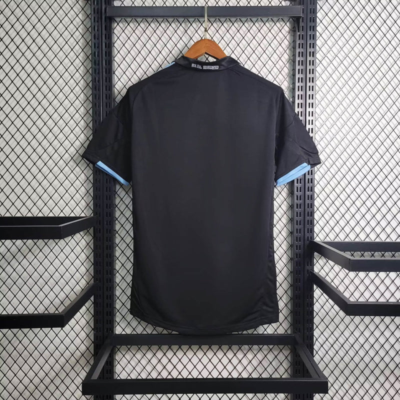 Camisa 2 Real Madrid Retrô 2009/10 - Masculina