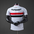 Camisa 1 São Paulo 2026/27 Jogador - Masculina