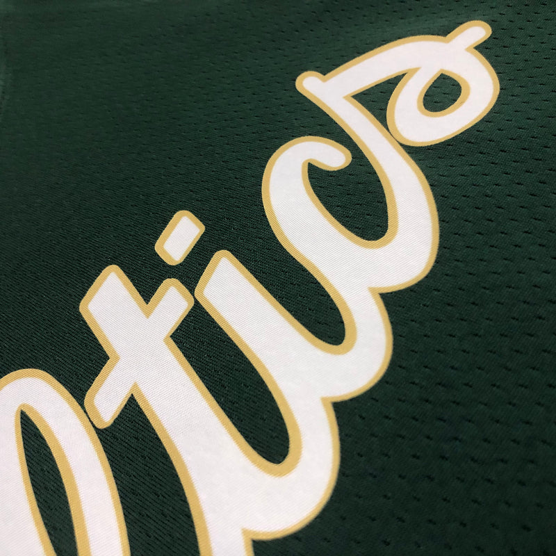 Regata Boston Celtics Verde 2022/23 Swingman - City Edition