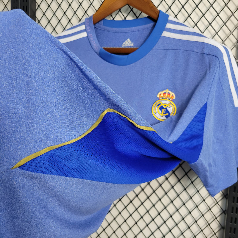 Camisa 2 Real Madrid Retrô 2013/14 - Masculina
