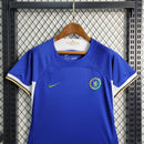 Camisa 1 Chelsea 2023/24 Torcedor - Feminina
