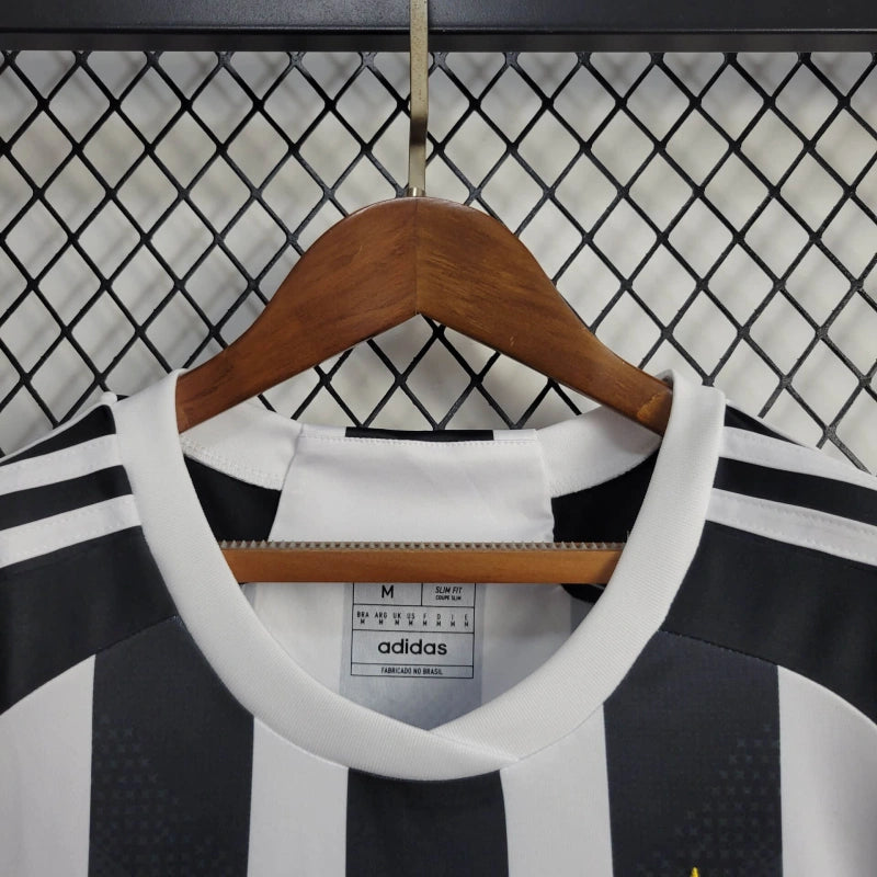 Camisa 1 Atlético Mineiro 24/25 Torcedora - Feminina