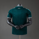 Camisa Away Real Madrid 2026/27 Verde Jogador - Masculina