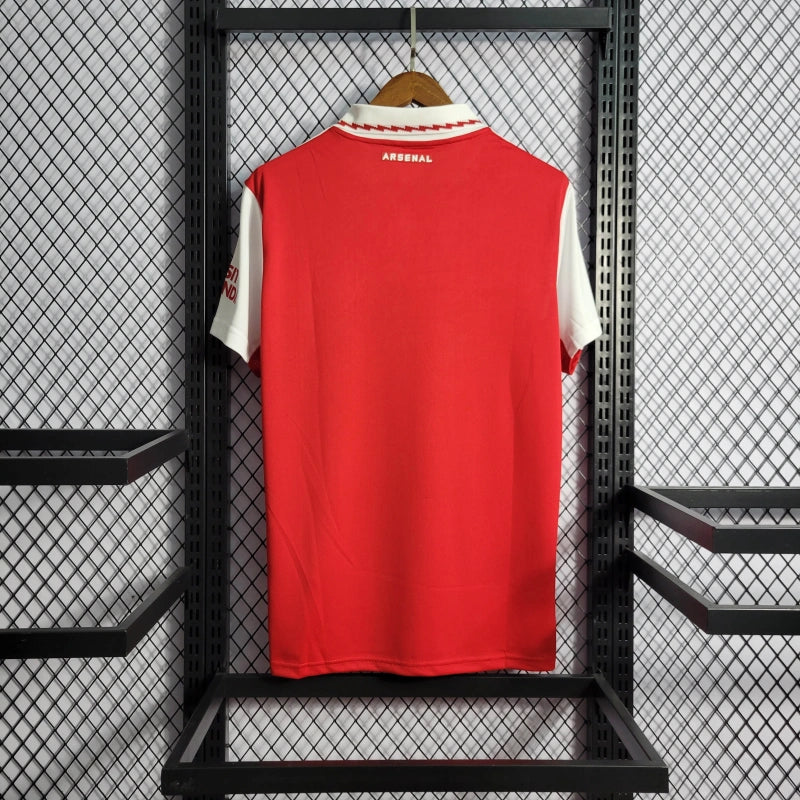 Camisa 1 Arsenal 2022/23 Torcedor - Masculina