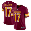 Camisa Washington Commanders Nike Vapor Limited - Bordô