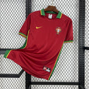 Camisa de Portugal Retro 1998 - Masculina