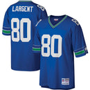 Camisa Seattle Seahawks Mitchell & Ness Legacy Replica - Azul Royal 1985