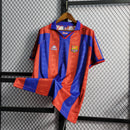 Camisa 1 Barcelona Retrô 1996/97 - Masculina