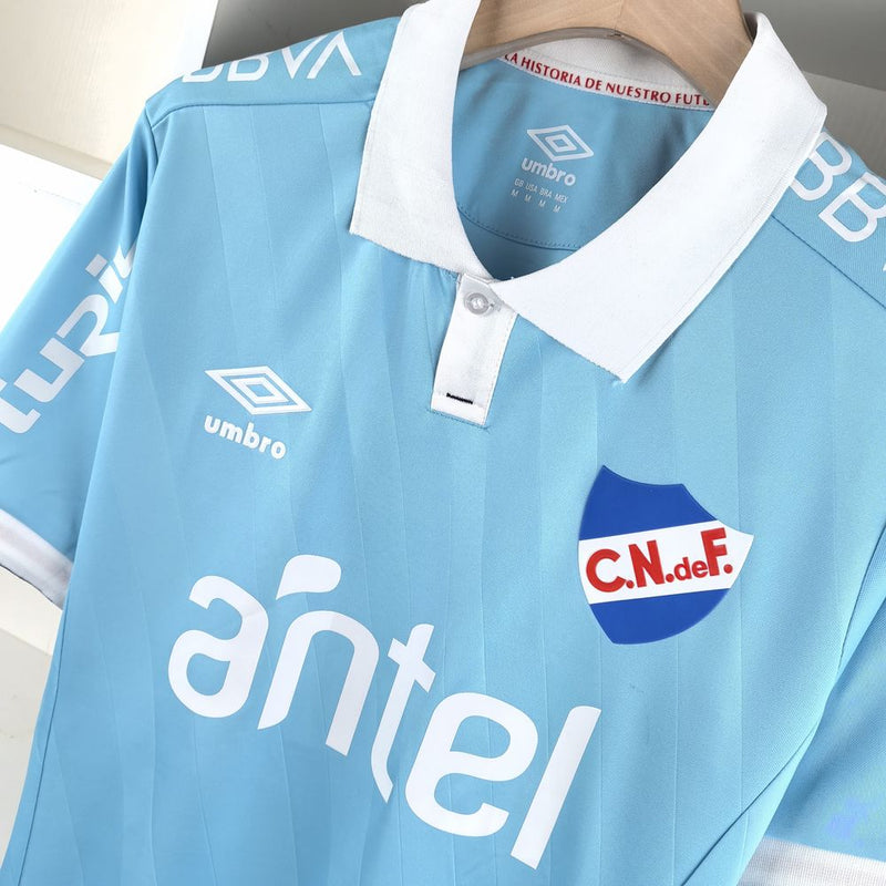 Camisa 4 Club Nacional 23/24 Torcedor - Masculina