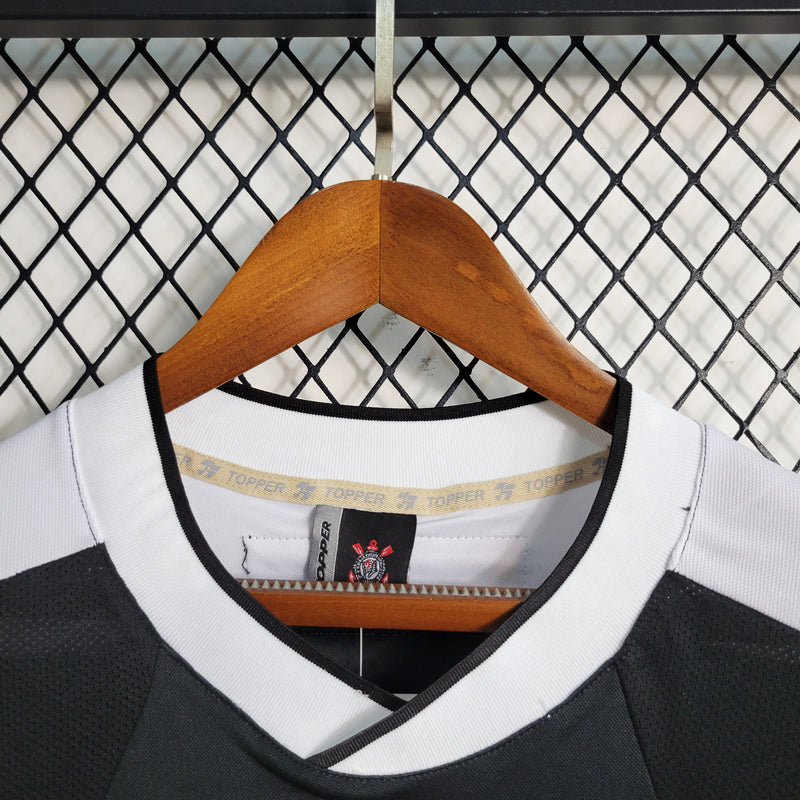 Camisa 2 Corinthians  Retrô 2000 - Masculina