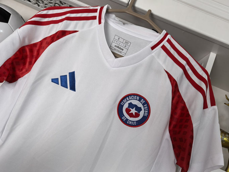 Camisa 2 Chile 24/25 Torcedor - Masculina