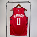 Regata Houston Rockets Vermelha 2018/19 - Statement Edition Swingman