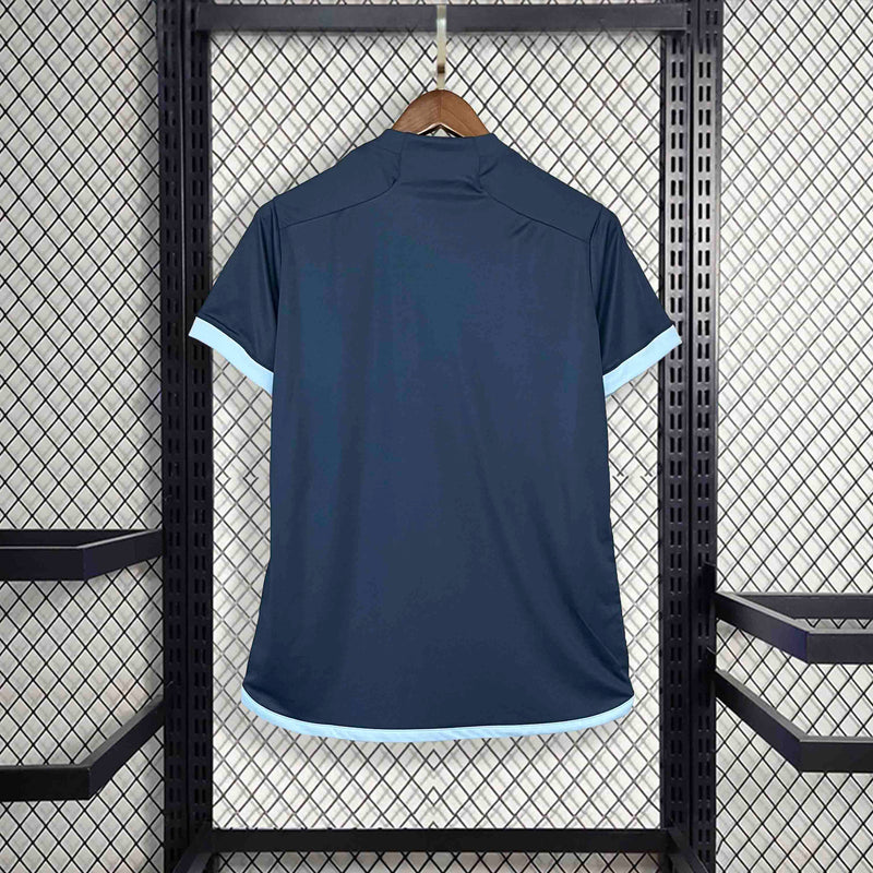 Camisa 3 Cruzeiro 2024/25 Torcedora - Feminina