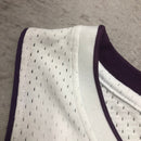 Regata Los Angeles Lakers Kobe Bryant Branca 2003/04 - Hardwood Classics