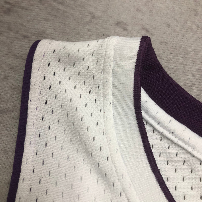 Regata Los Angeles Lakers Kobe Bryant Branca 2003/04 - Hardwood Classics