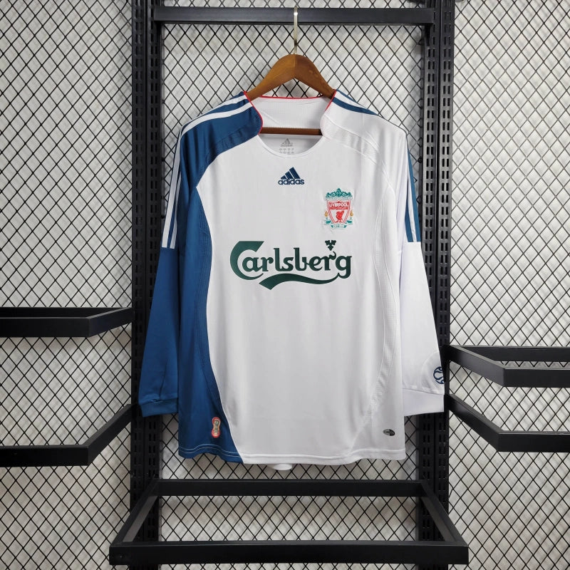 Camisa 3 Liverpool Retrô 2006/07 - Masculina