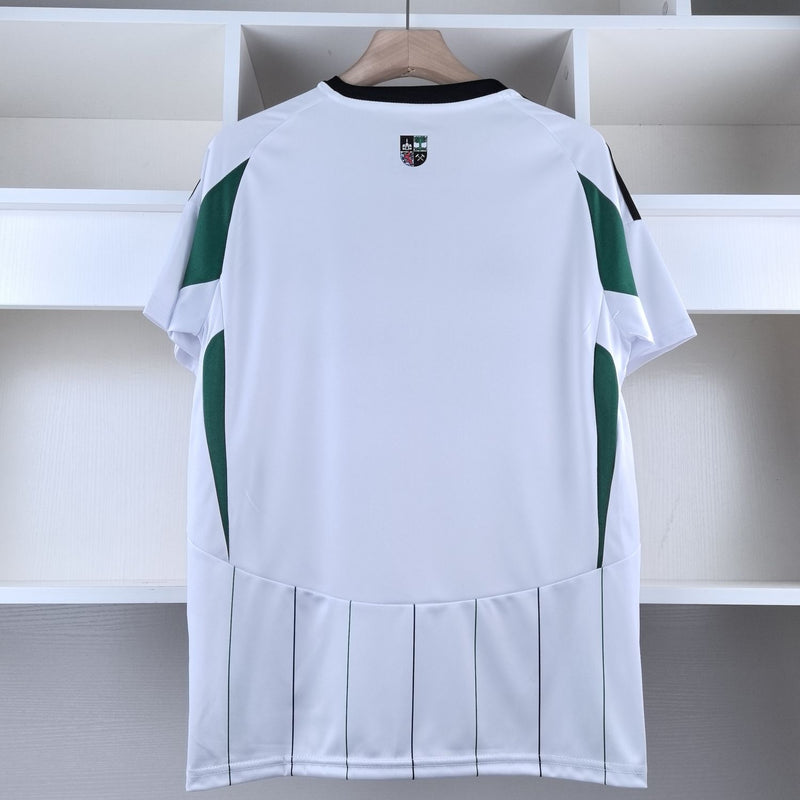 Camisa 2 Shalke 04 24/25 Torcedor - Masculina
