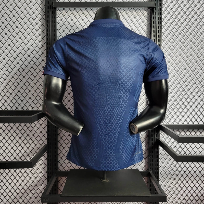 Camisa 1 do Paris Saint Germain 2022/23 Jogador - Masculina