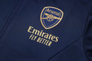 Agasalho Arsenal Azul-marinho 2023/24 - Masculino