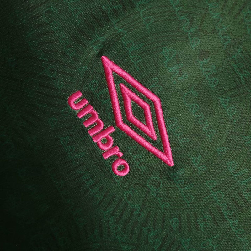 Camisa 3 Fluminense 2023/24 Torcedora - Feminina