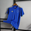 Camisa 1 Cruzeiro 2021/22 Torcedor - Masculina