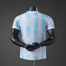 Camisa Argentina Edição Especial Comma Football 2026 Jogador - Masculina