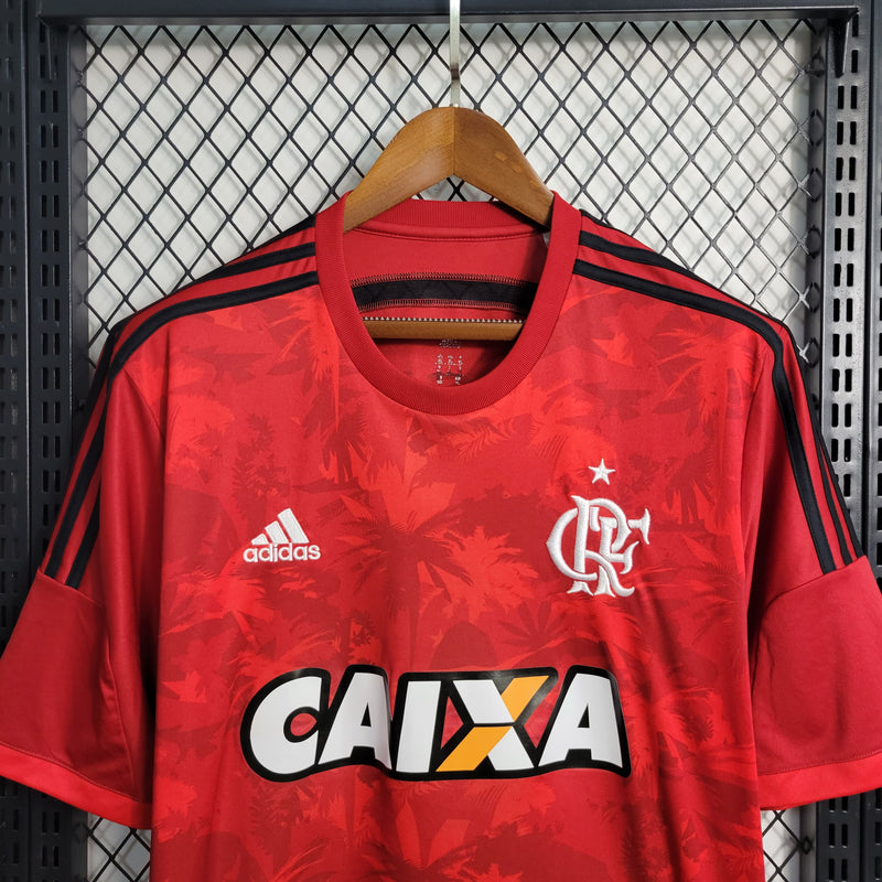 Camisa 3 Flamengo Retrô 2014 - Masculina