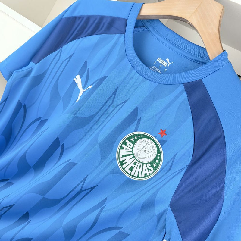 Camisa Pré-jogo Palmeiras 2024/25 - Masculina