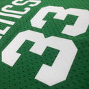 Cropped Feminino Boston Celtics - Larry Bird 33