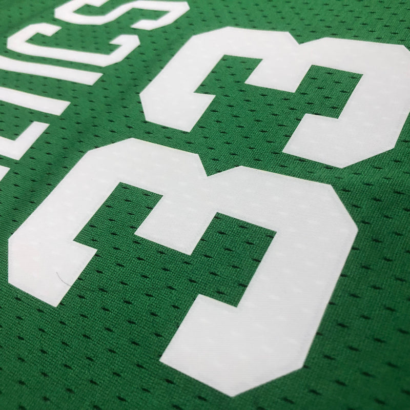 Cropped Feminino Boston Celtics - Larry Bird 33