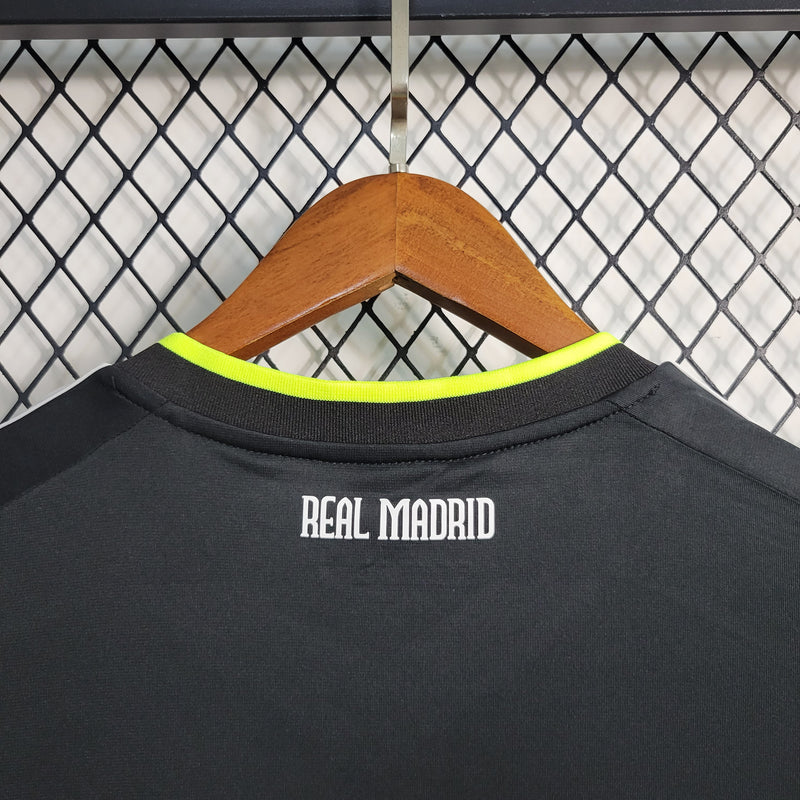 Camisa 2 Real Madrid Retrô 2010/11 - Masculina