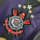 Camisa 3 Corinthians Retrô 2009 Roxo - Masculina