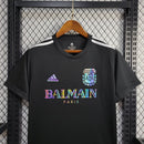 Camisa Argentina Edição Exclusiva x Balmain Paris 2024 - Masculina