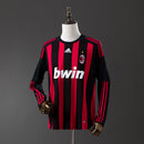 Camisa 1 AC Milan Retrô 2008/09 - Masculina