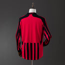 Camisa 1 AC Milan Retrô 2007/08 - Masculina