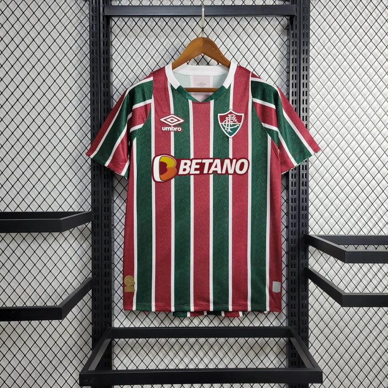 Camisa 1 Fluminense 24/25 Torcedor - Masculina