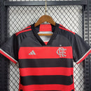 Camisa 1 Flamengo 2024/25 Torcedor - Feminina