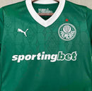 Camisa 1 Palmeiras 2025/26 Torcedor - Feminina