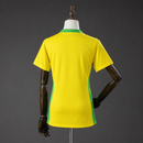 Camisa 1 Seleção Feminina do Brasil 2025/26 Torcedor - Feminina