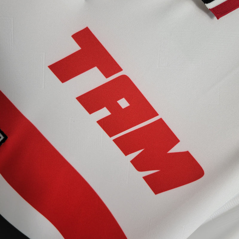 Camisa 1 São Paulo Retrô 1993 - Masculina