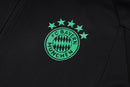 Agasalho Bayern de Munique Preto 2023/24 - Masculino