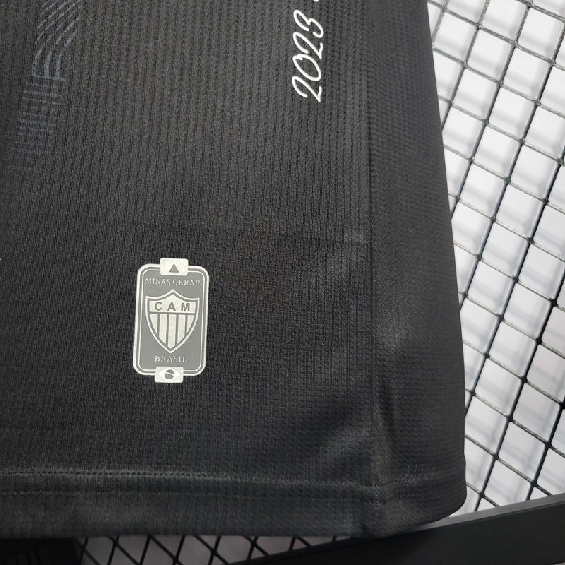 Camisa Manto da Massa Atlético Mineiro 2022 - Masculina