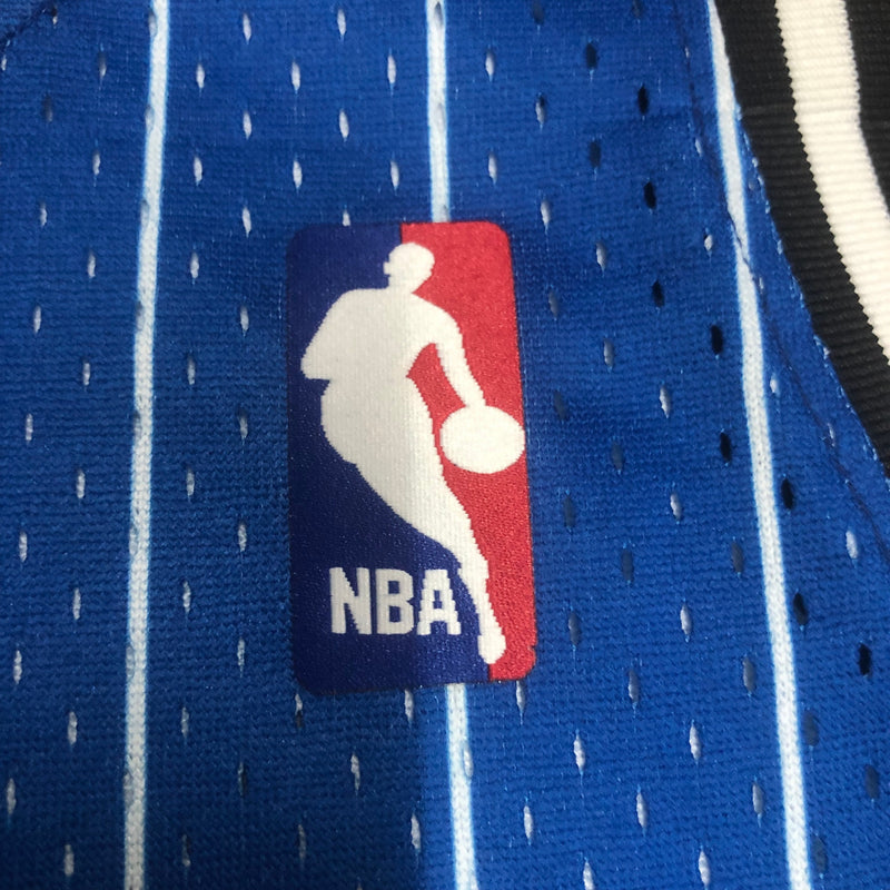 Regata Orlando Magic Azul 1994/95 - Hardwood Classics