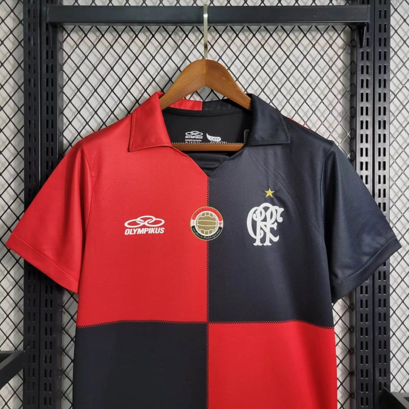 Camisa 3 Flamengo Retro 2012 - Masculina