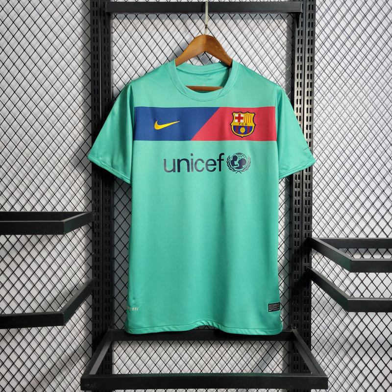 Camisa 2 Barcelona Retrô 2010/11 - Masculina