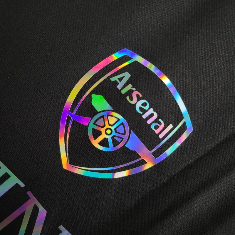 Camisa Edição Exclusiva Arsenal x Balmain Paris 2024 -  Masculina