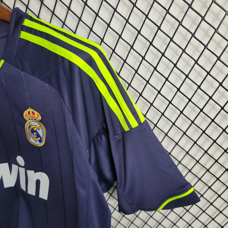Camisa 2 Real Madrid Retrô 2012/13 - Masculina