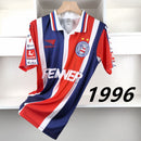 Camisa 2 Bahia Retrô 1995/96 - Masculina