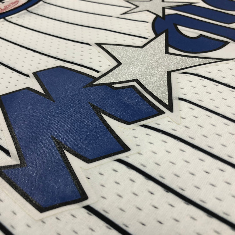 Regata Orlando Magic Branca 1994/95 - Hardwood Classics