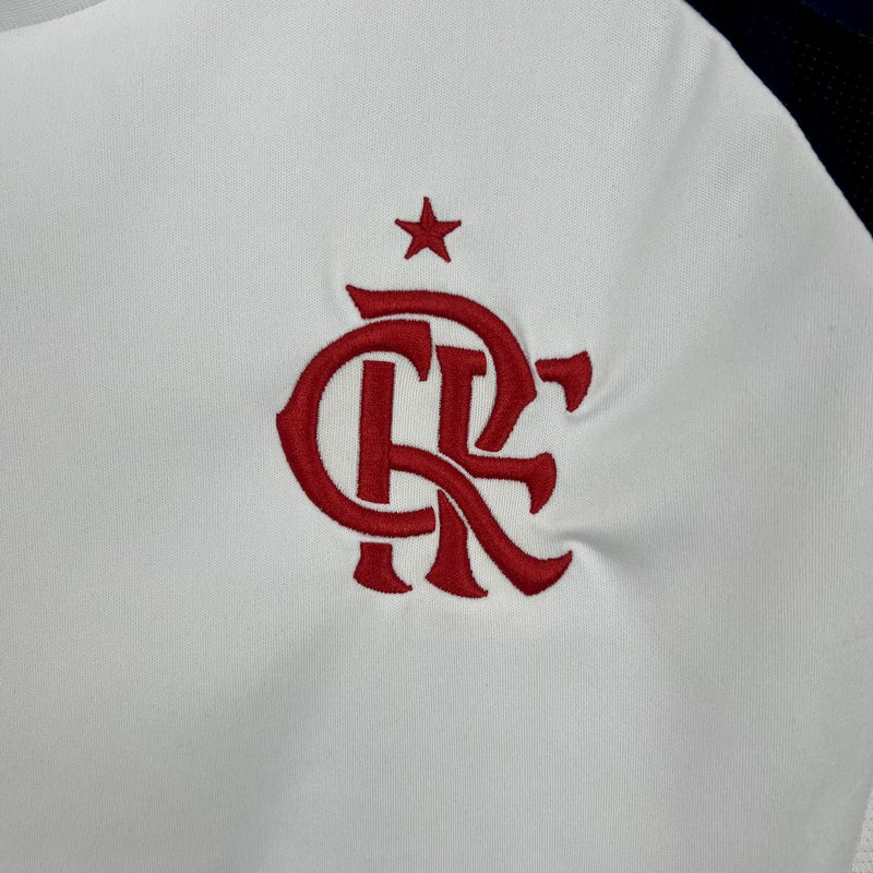 Camisa 2 Flamengo 2025/26 Torcedora - Feminina